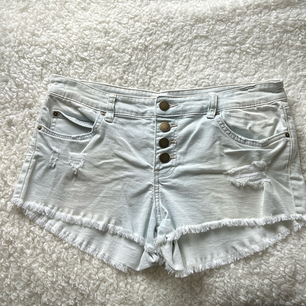 Billabong Jean Shorts